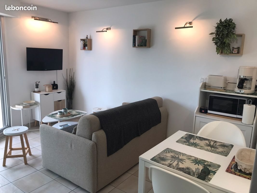 Appartement à vendre, 30m², Pornic