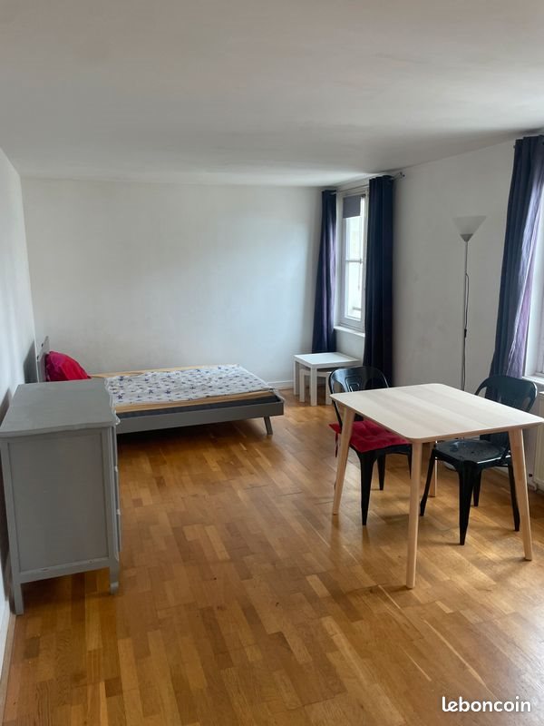 Appartement à louer, 28m², Nantes