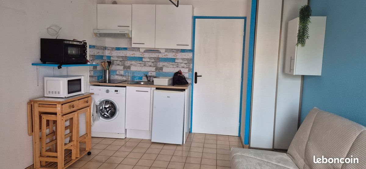 Appartement à louer, 30m², Sète