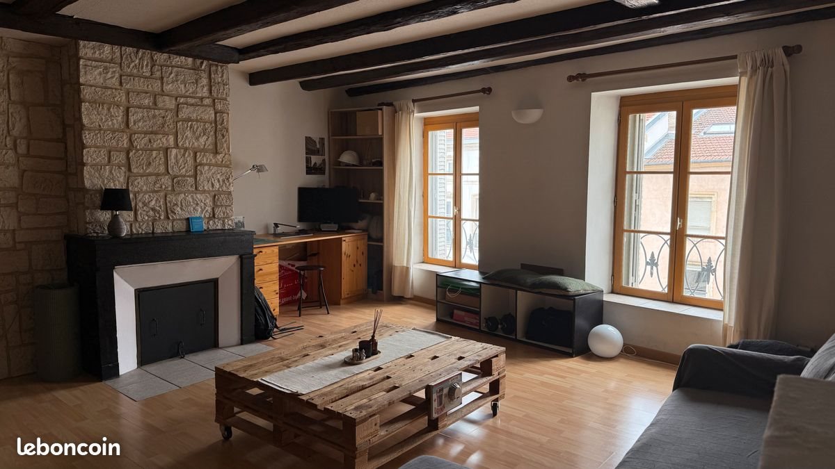 Appartement à louer, 46m², Nancy