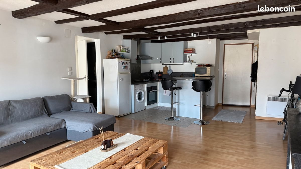 Appartement à louer, 46m², Nancy