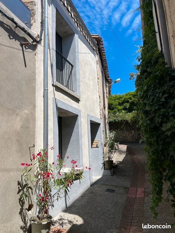Maison à vendre, 40m², Montolieu