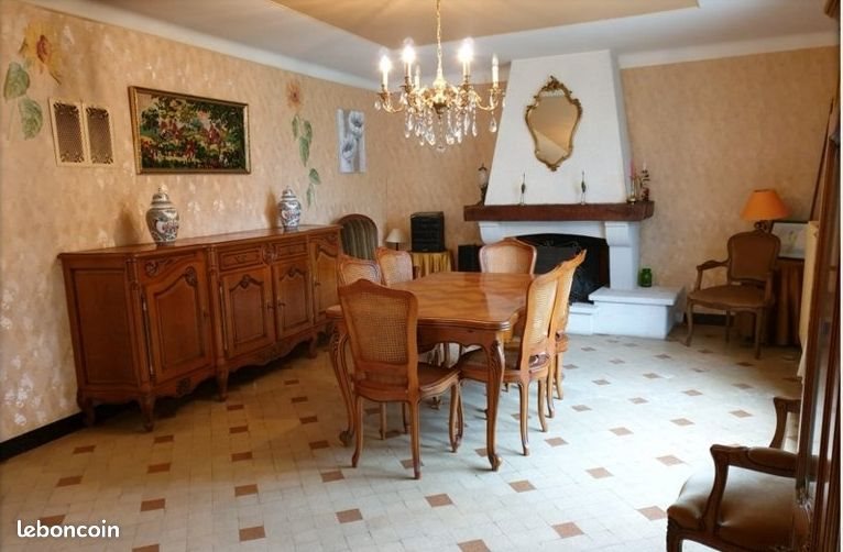 Maison à vendre, 160m², Donzac