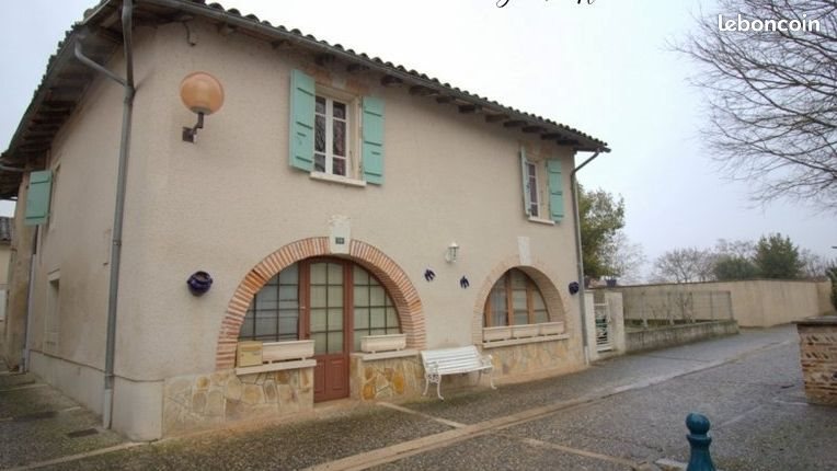 Maison à vendre, 160m², Donzac