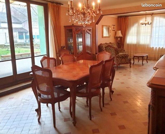 Maison à vendre, 160m², Donzac