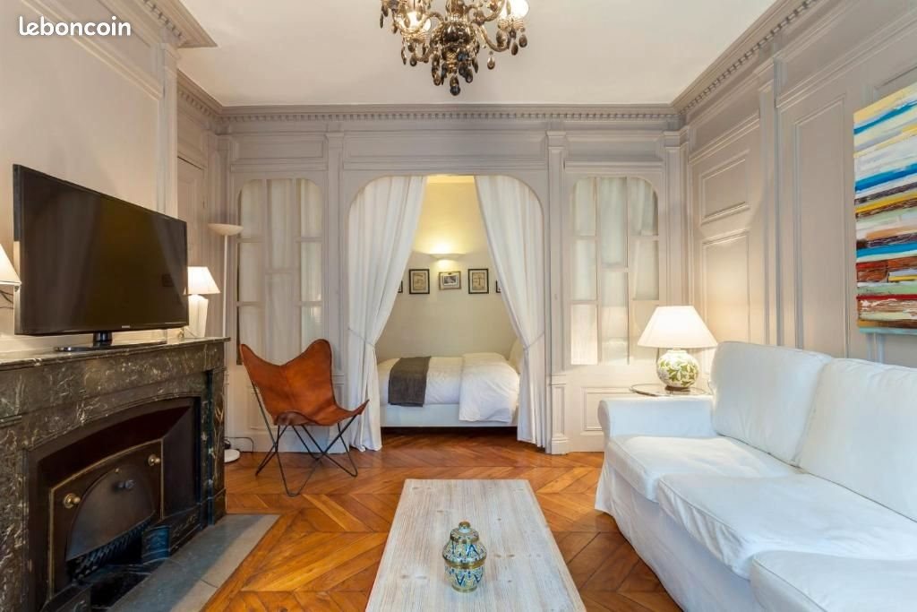 Appartement à louer, 22m², Nantes