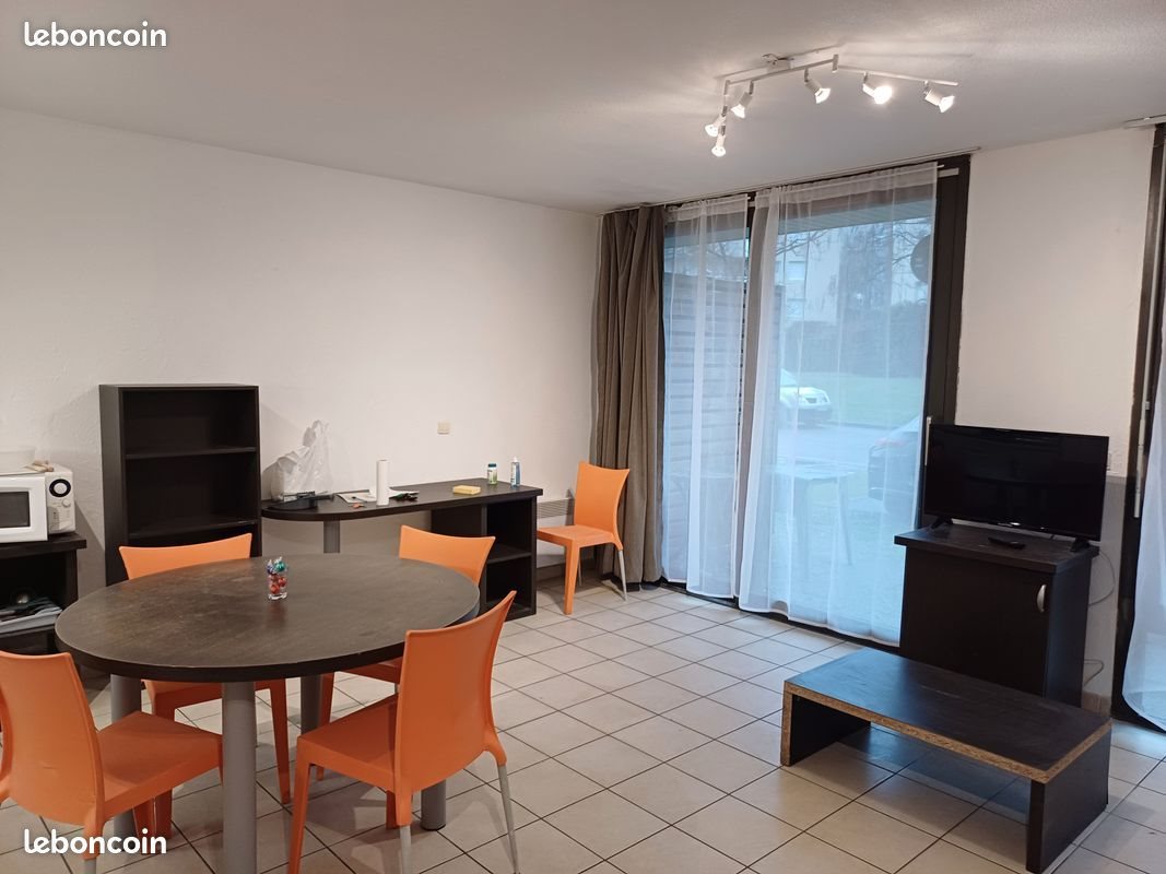 Appartement à louer, 55m², Meylan