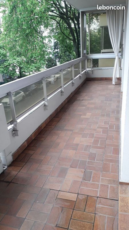 Appartement à louer, 100m², Mulhouse