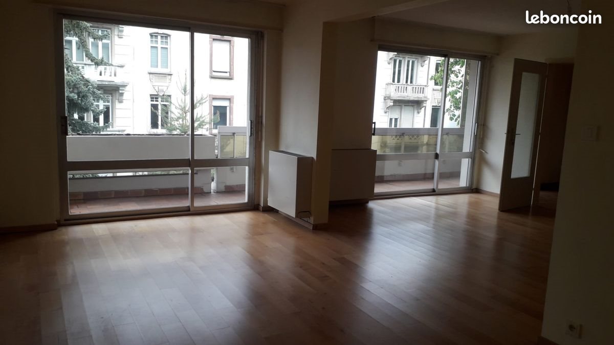 Appartement à louer, 100m², Mulhouse