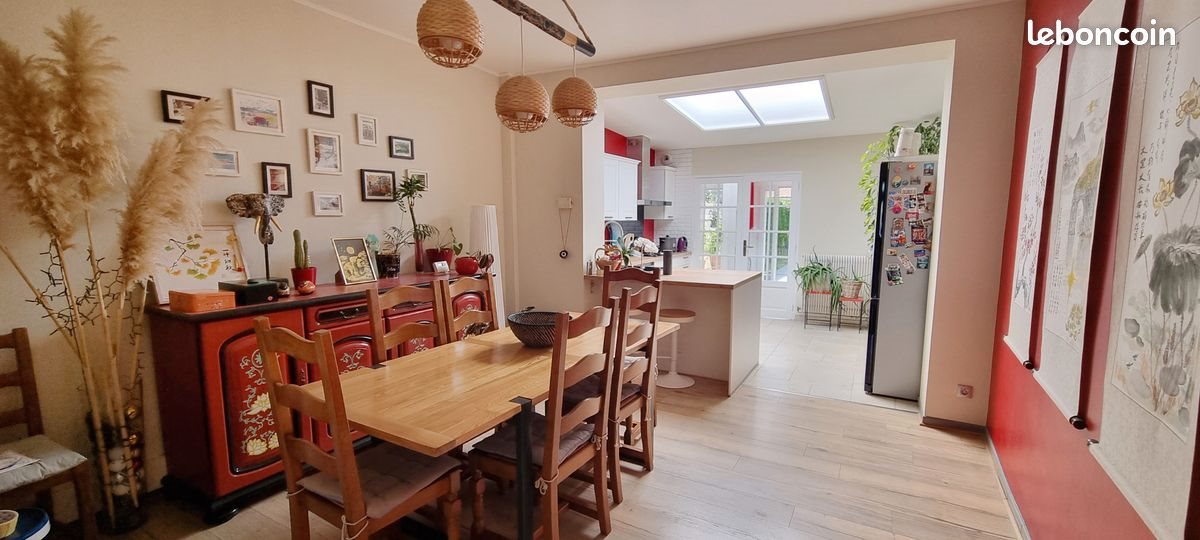 Maison à vendre, 117m², Loos