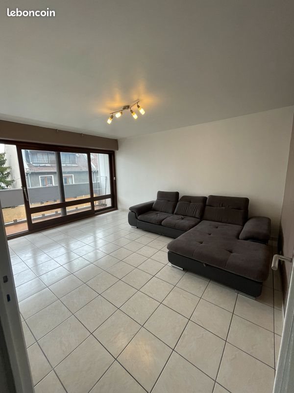 Appartement à louer, 54m², Annemasse