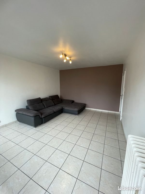 Appartement à louer, 54m², Annemasse