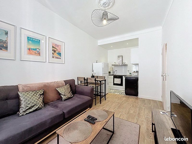 Appartement à vendre, 32m², Cannes