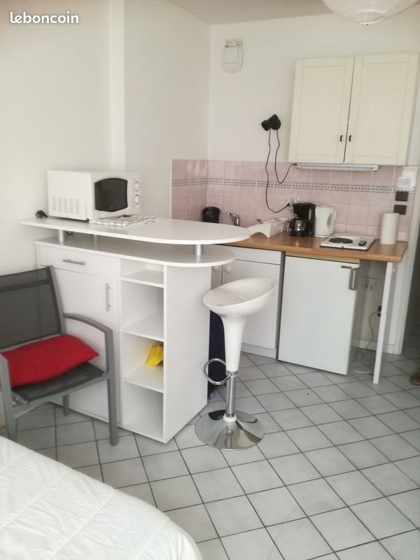 Appartement à louer, 21m², Grenoble