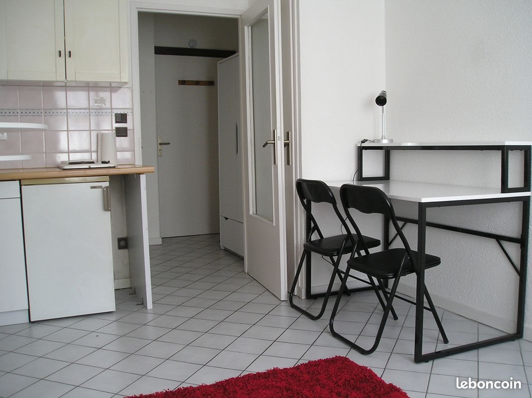 Appartement à louer, 21m², Grenoble