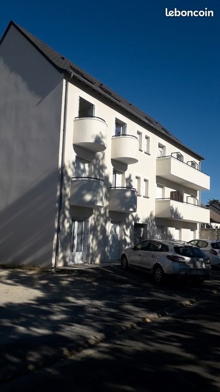 Appartement à louer, 16m², Joué-lès-Tours