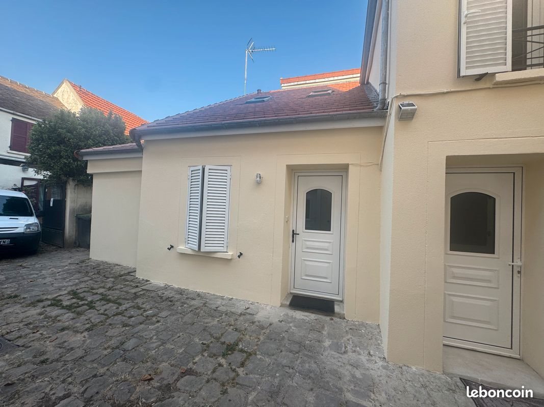 Appartement à louer, 30m², Deuil-la-Barre