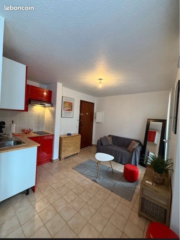 Appartement à louer, 21m², Sainte-Maxime