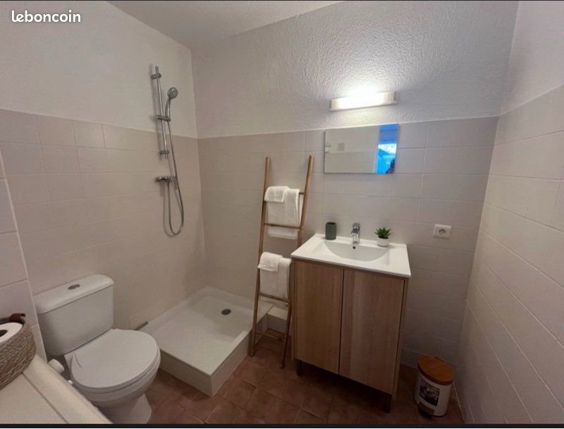 Appartement à louer, 21m², Sainte-Maxime