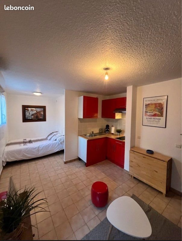 Appartement à louer, 21m², Sainte-Maxime