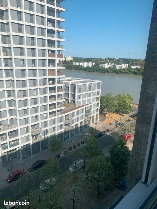Appartement à louer, 21m², Nantes