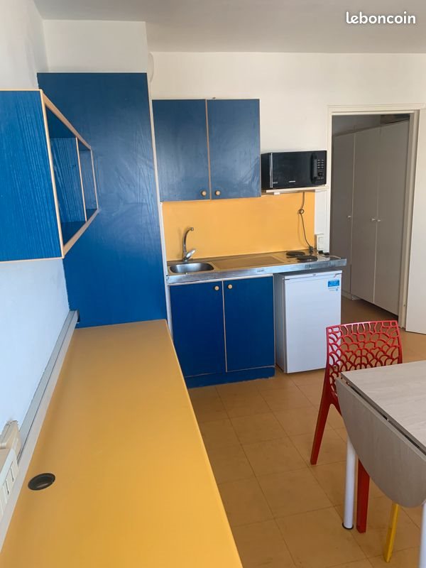 Appartement à louer, 21m², Nantes
