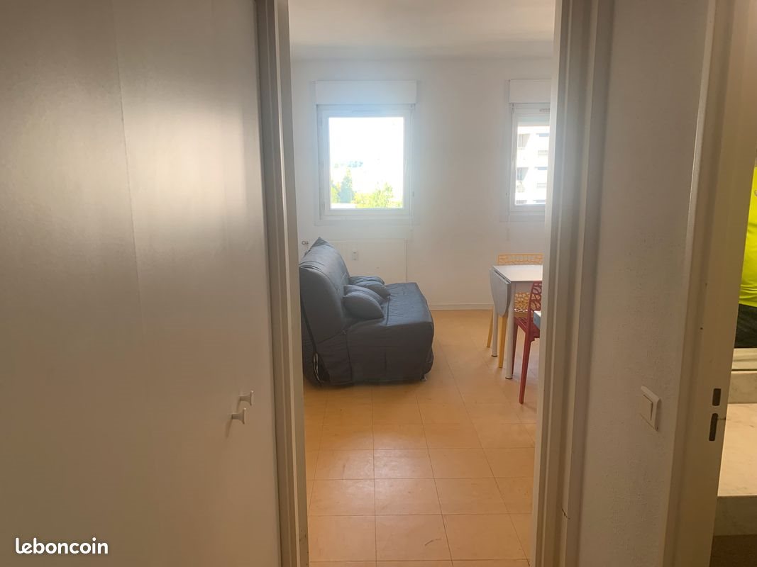 Appartement à louer, 21m², Nantes