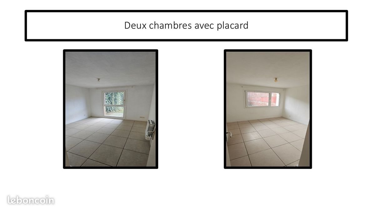 Appartement à vendre, 61m², Lille