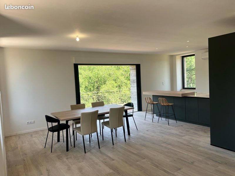 Appartement à louer, 100m², Cahors