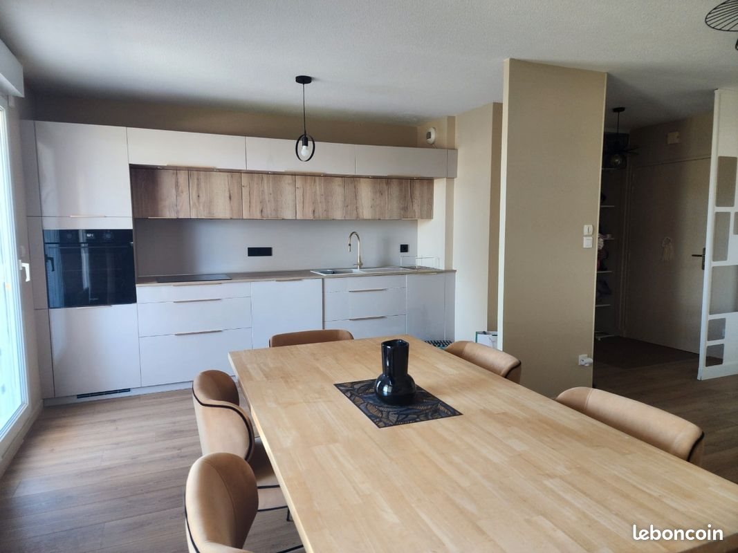 Appartement à vendre, 49m², L'Isle-d'Abeau