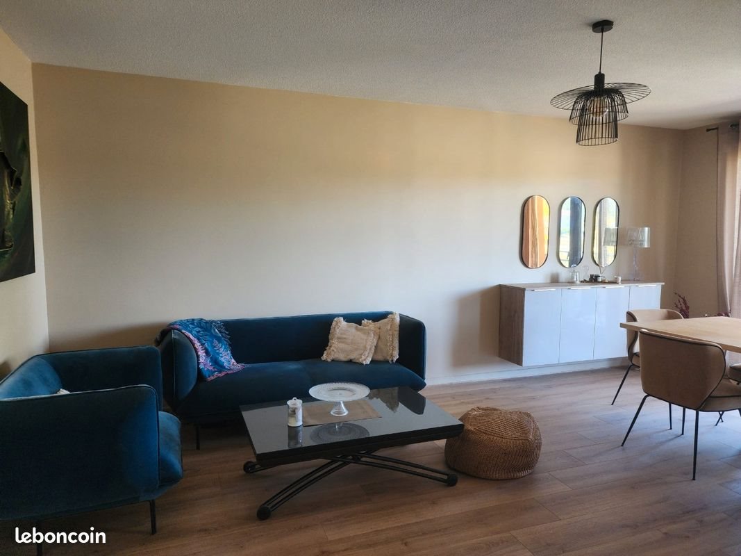 Appartement à vendre, 49m², L'Isle-d'Abeau