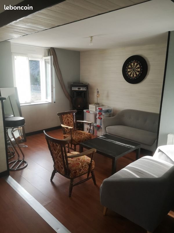 Maison à louer, 50m², La Gacilly