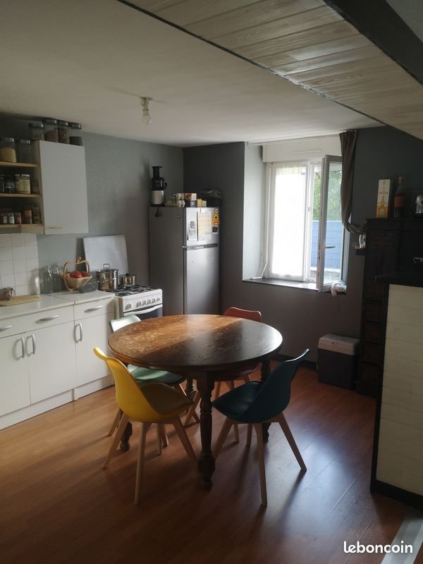 Maison à louer, 50m², La Gacilly