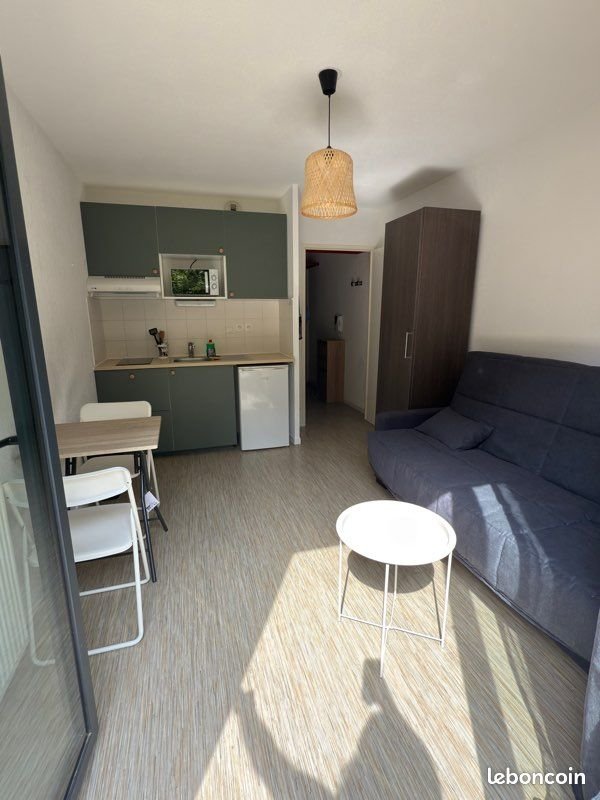 Appartement à louer, 20m², Toulouse
