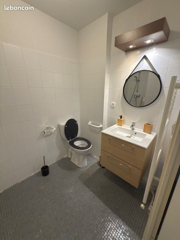 Appartement à louer, 20m², Toulouse