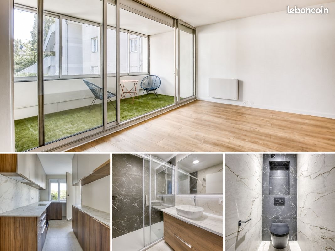 Appartement à louer, 91m², Fontenay-sous-Bois