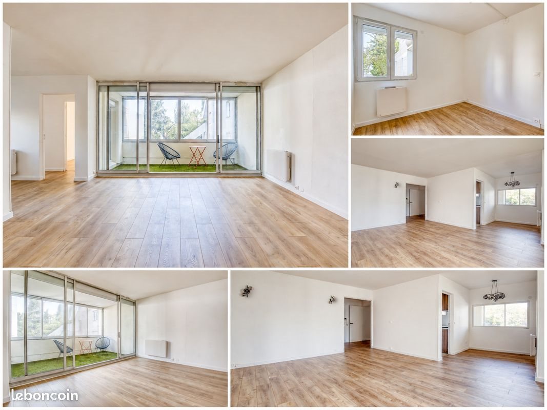 Appartement à louer, 91m², Fontenay-sous-Bois