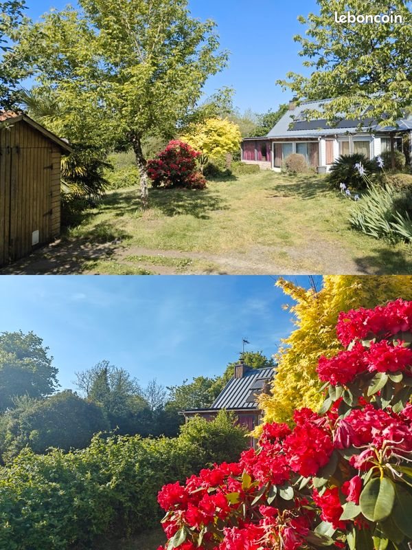 Maison à vendre, 78m², Scaër