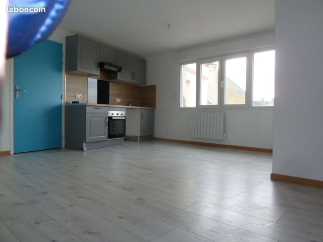 Appartement à louer, 57m², Abbeville