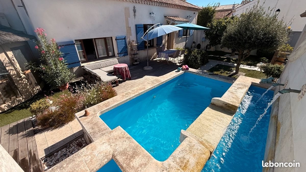 Maison à vendre, 130m², Saintes-Maries-de-la-Mer