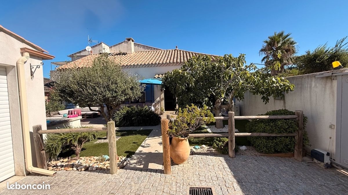Maison à vendre, 130m², Saintes-Maries-de-la-Mer