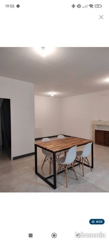 Maison à louer, 65m², Blaye