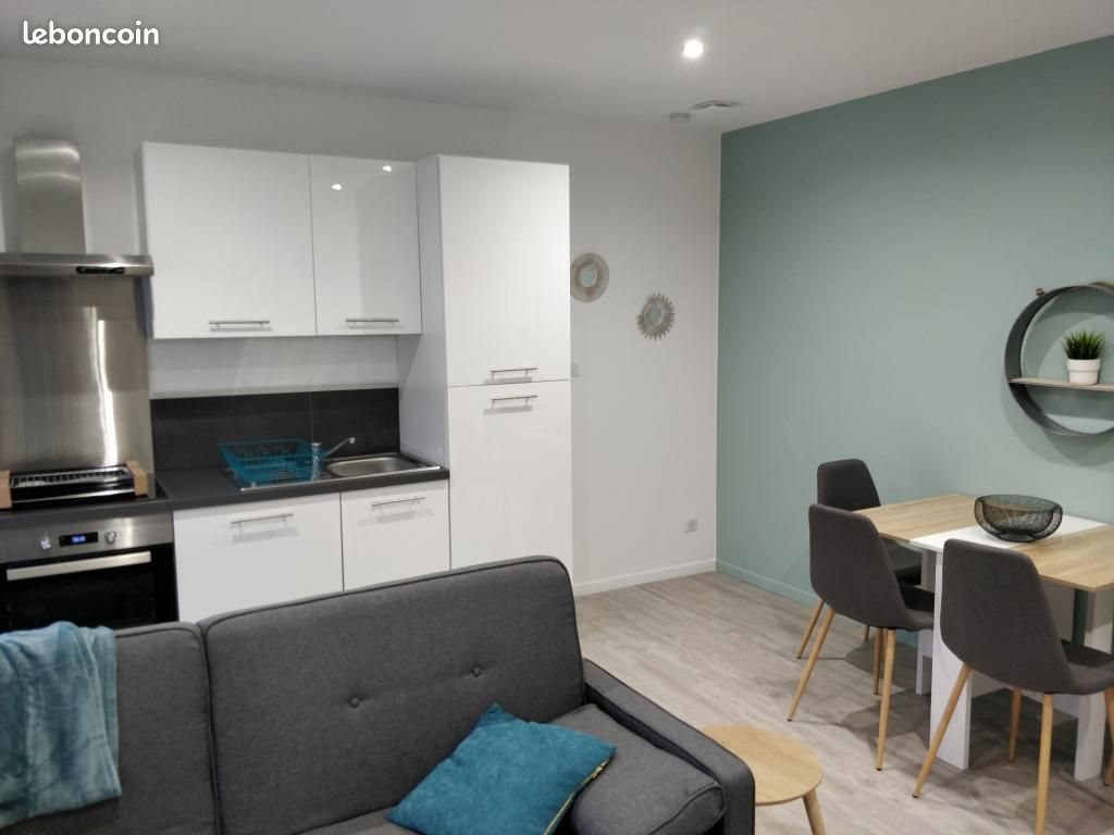 Appartement à louer, 44m², Tarare