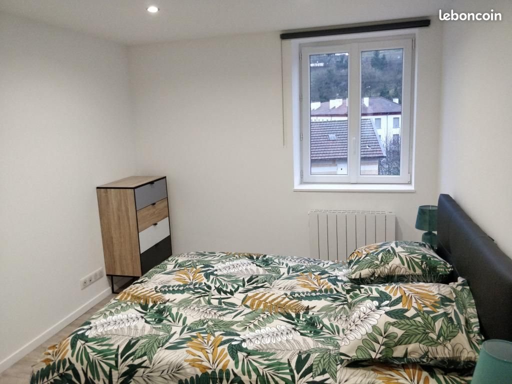 Appartement à louer, 44m², Tarare