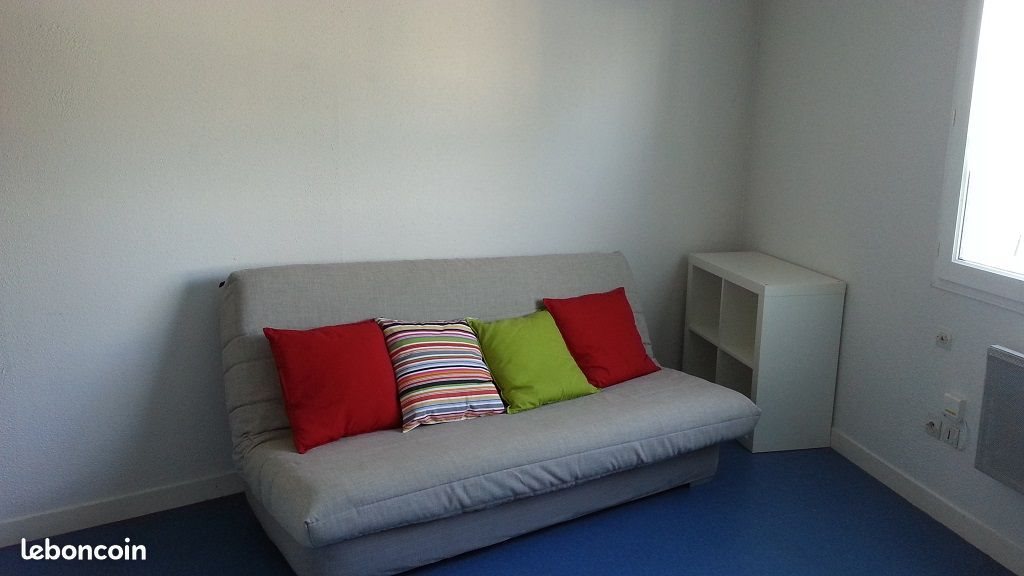 Appartement à louer, 18m², Saint-Brieuc