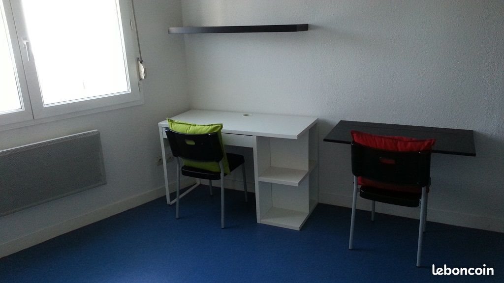 Appartement à louer, 18m², Saint-Brieuc
