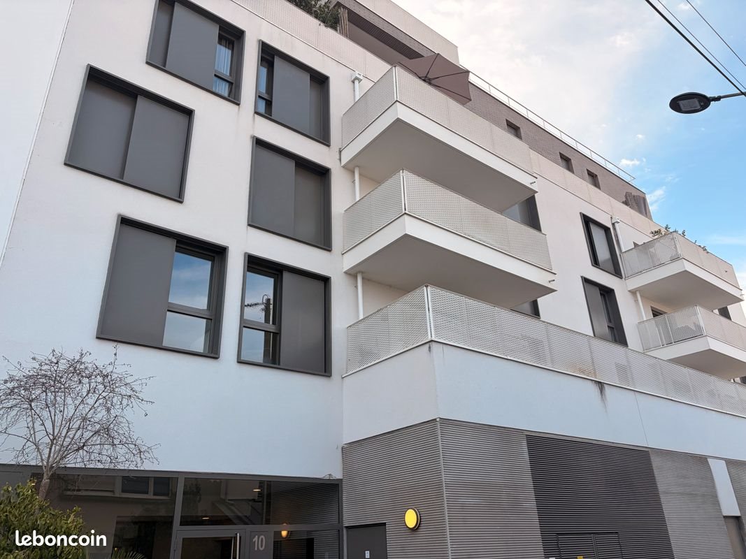 Appartement à vendre, 41m², Villejuif