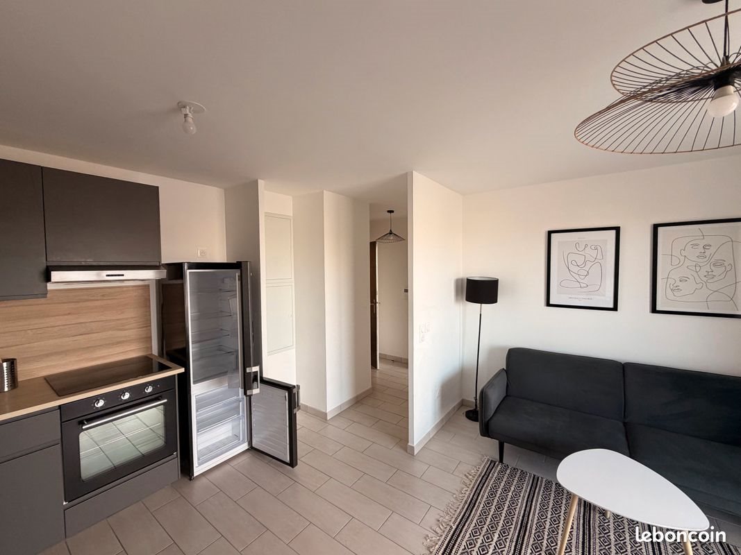 Appartement à vendre, 41m², Villejuif