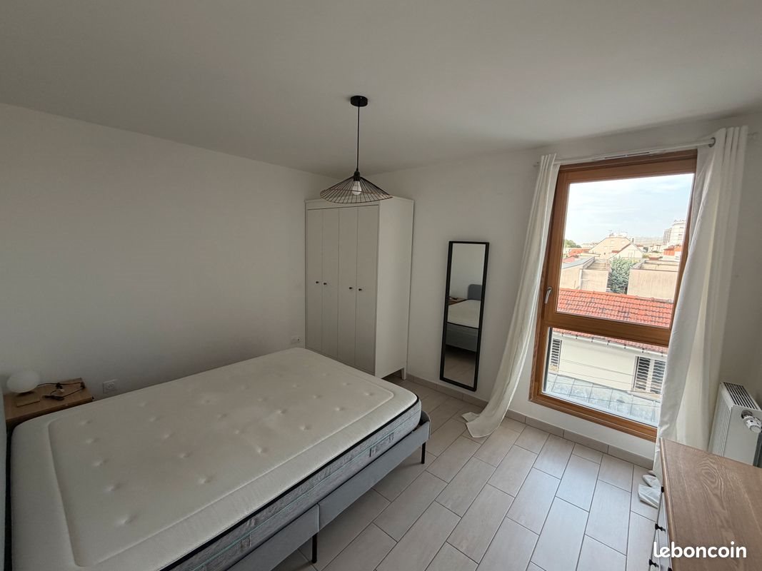 Appartement à vendre, 41m², Villejuif