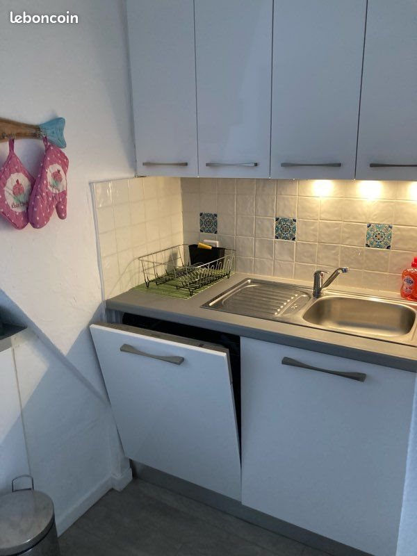 Appartement à louer, 50m², Bonifacio